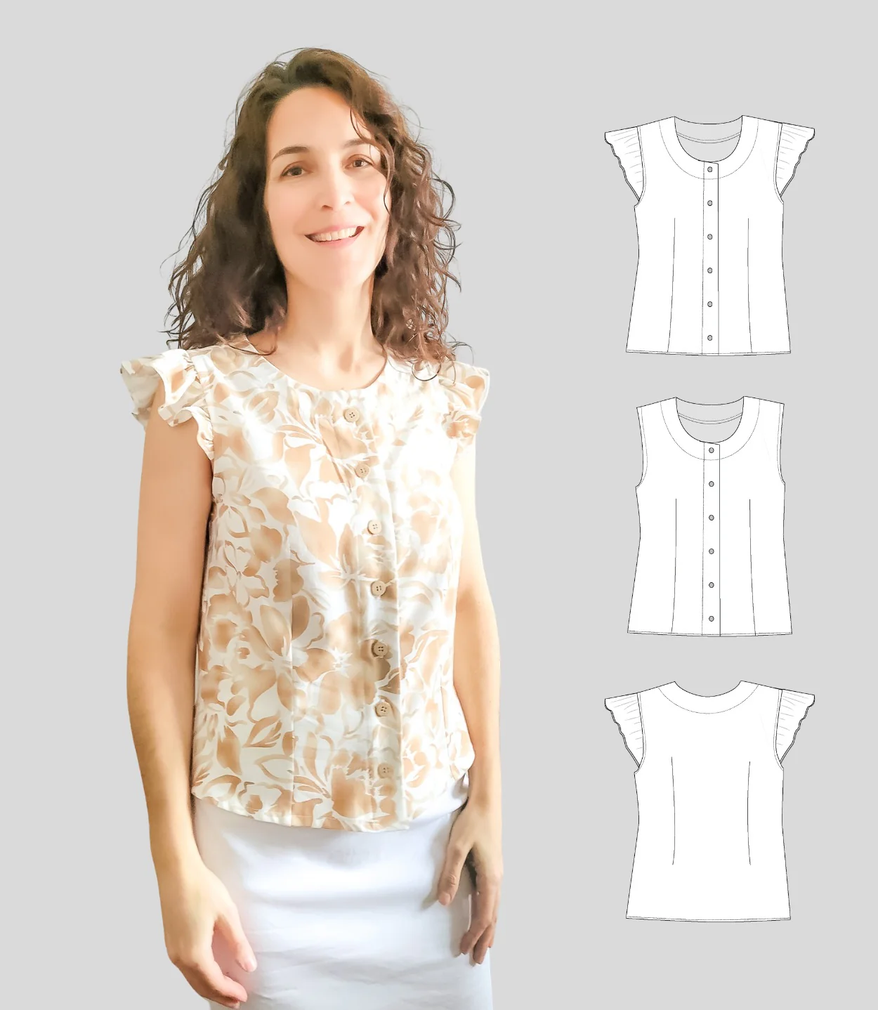 All sewing patterns