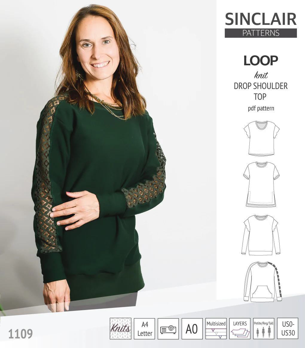 Tops patterns